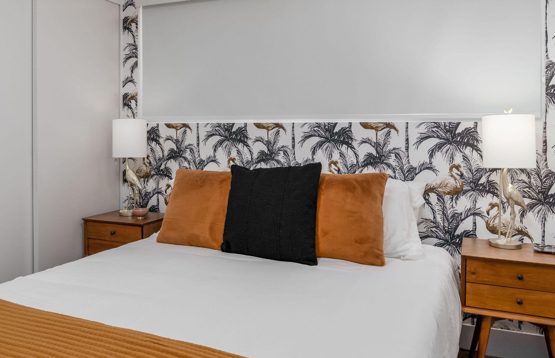 Tropical prints